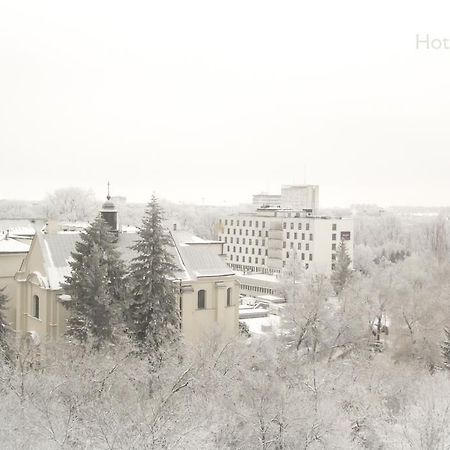 Hotel Logos Lublin Exterior foto