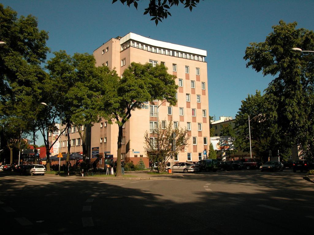 Hotel Logos Lublin Exterior foto